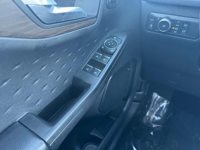 2020 Ford Escape Hybrid Titanium