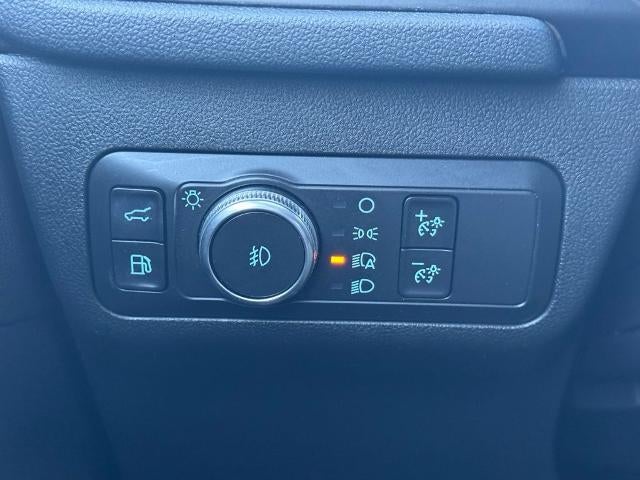 2020 Ford Escape Hybrid Titanium