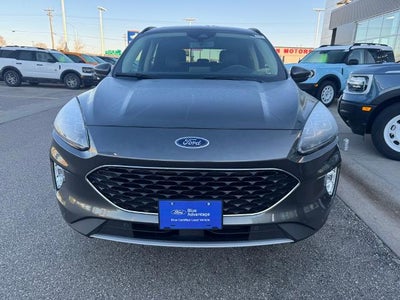 2020 Ford Escape Hybrid Titanium