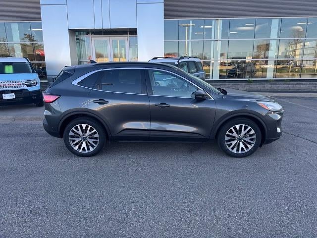 2020 Ford Escape Hybrid Titanium