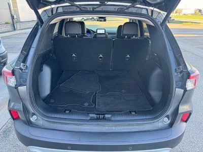 2020 Ford Escape Hybrid Titanium