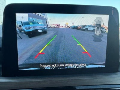 2020 Ford Escape Hybrid Titanium