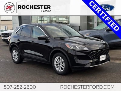 2020 Ford Escape SE w/ Intelligent Access + Remote Start vis Ford App