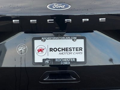 2020 Ford Escape SE w/ Intelligent Access + Remote Start vis Ford App