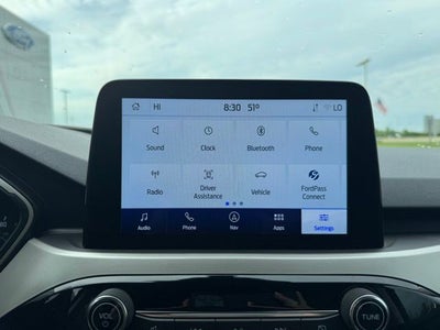2022 Ford Escape SE