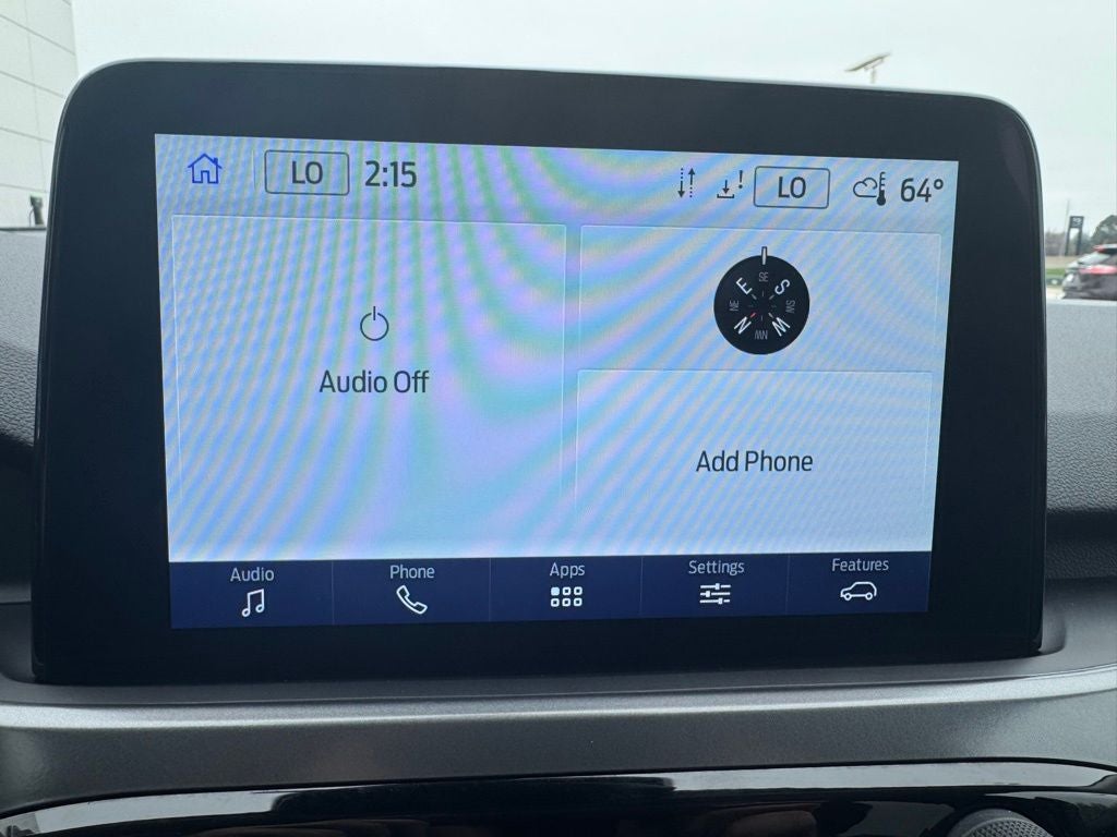 2023 Ford Escape Active