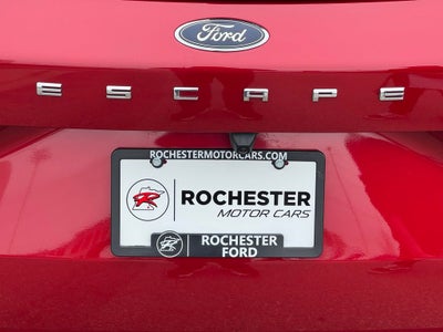 2023 Ford Escape Active