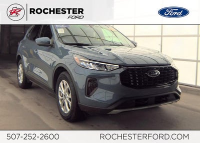 2023 Ford Escape Active w/360 Camera + Heated Steering Wheel