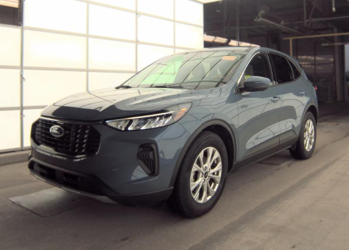 2023 Ford Escape Active w/360 Camera + Heated Steering Wheel