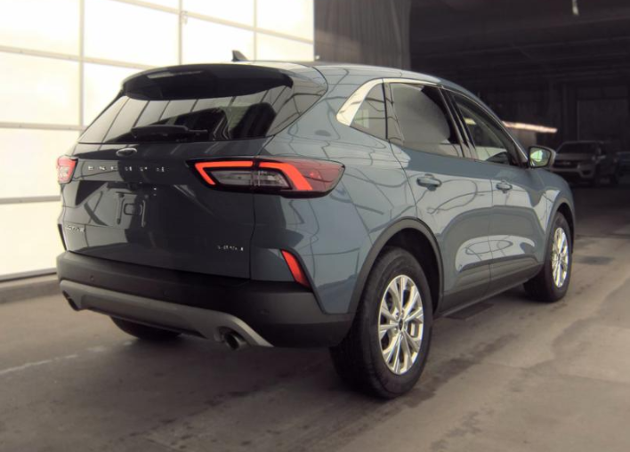 2023 Ford Escape Active w/360 Camera + Heated Steering Wheel