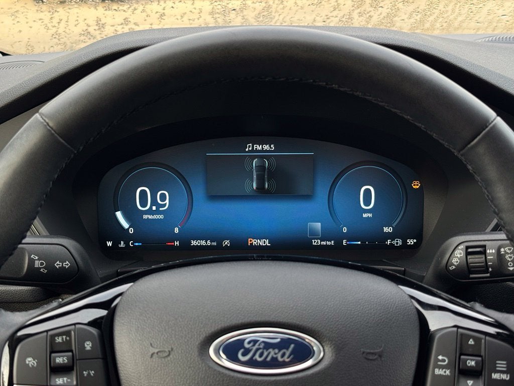 2023 Ford Escape Active