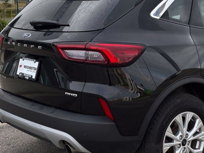2023 Ford Escape Active