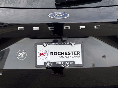 2023 Ford Escape Active