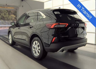 2023 Ford Escape Active w/360 Camera + Heated Steering Wheel