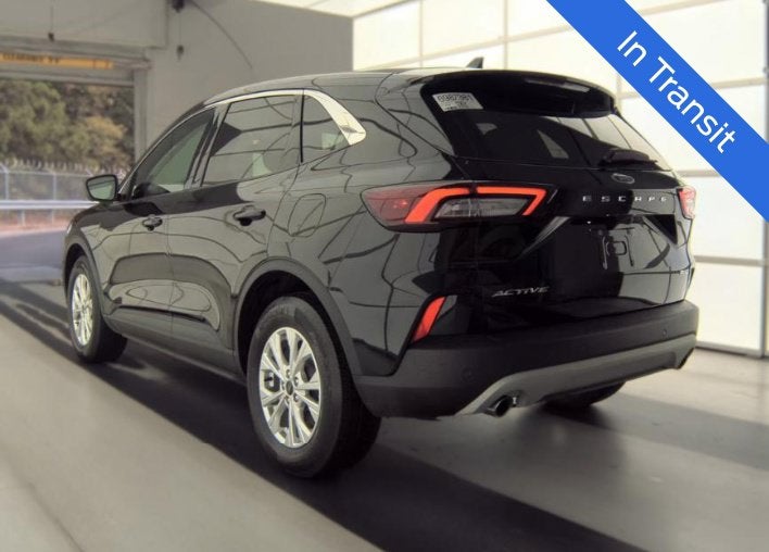 2023 Ford Escape Active w/360 Camera + Heated Steering Wheel
