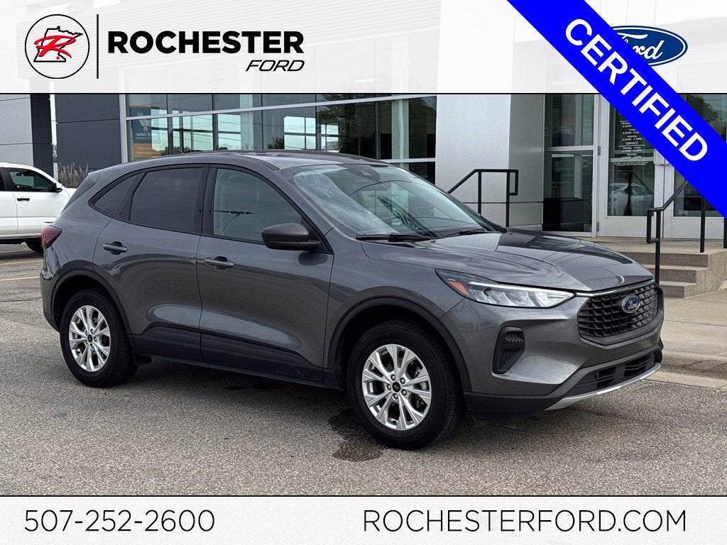 2025 Ford Escape Active