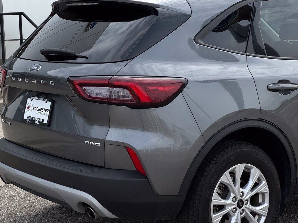 2025 Ford Escape Active