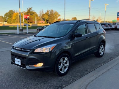 2016 Ford Escape SE