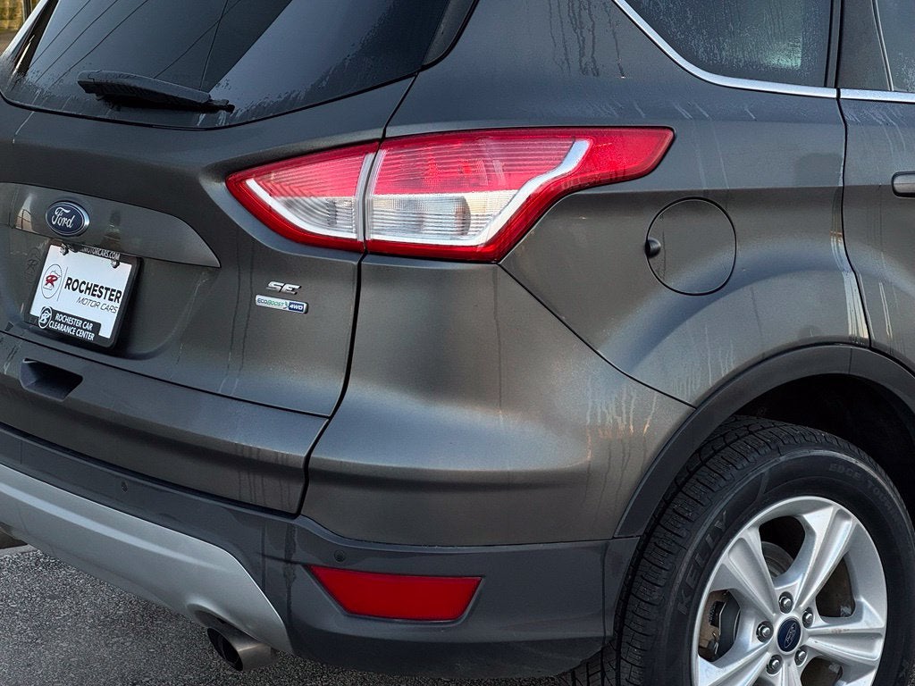 2016 Ford Escape SE