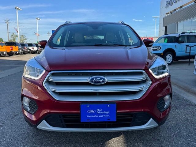 2019 Ford Escape Titanium