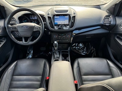 2019 Ford Escape Titanium w/ Heated Steering Wheel + Tow Package