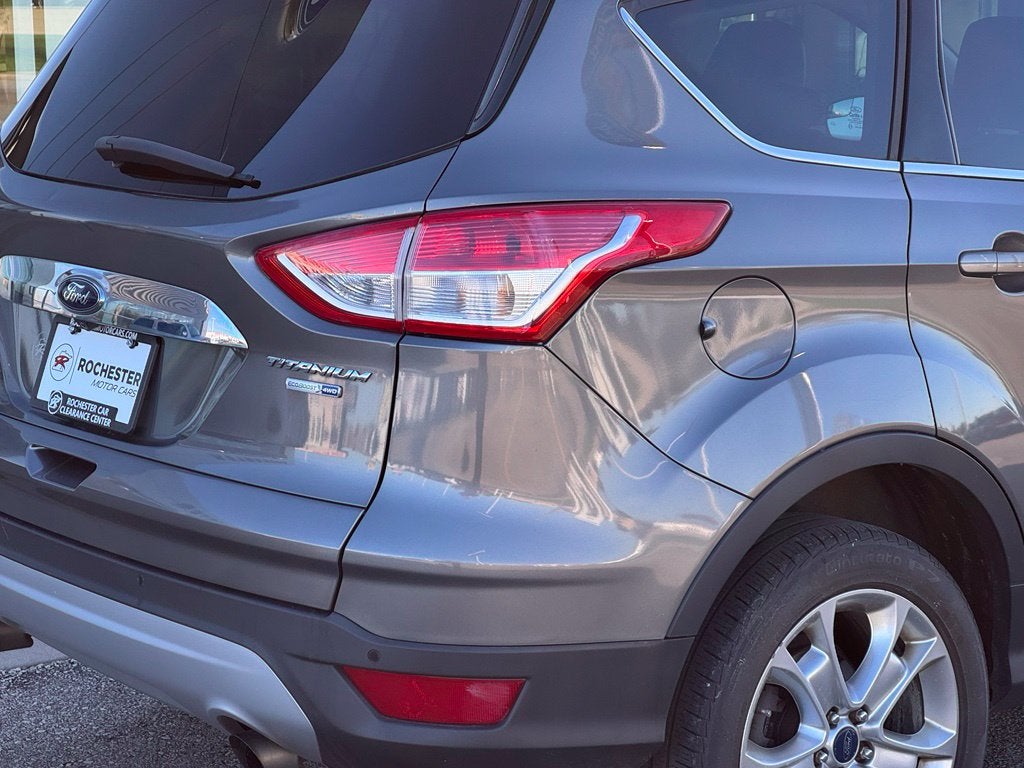 2014 Ford Escape Titanium