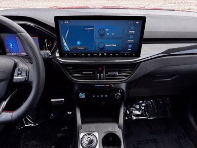 2024 Ford Escape ST-Line w/Heated Steering Wheel + Adaptive Cruise