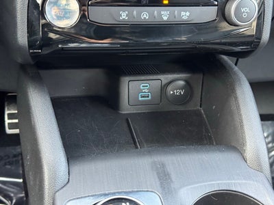 2023 Ford Escape ST-Line w/ Heated Steering Wheel + Adaptive Cruise
