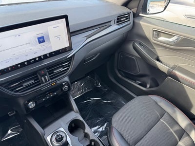 2023 Ford Escape ST-Line w/ Heated Steering Wheel + Adaptive Cruise
