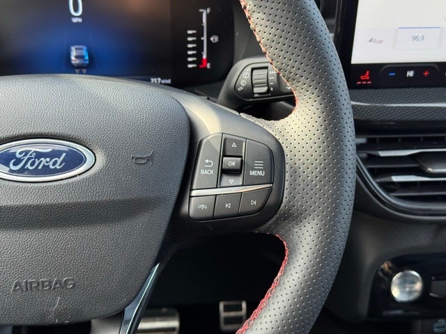 2023 Ford Escape ST-Line w/ Heated Steering Wheel + Adaptive Cruise
