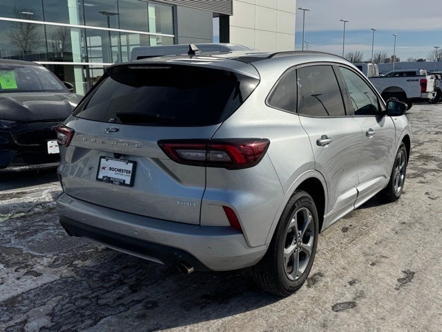 2023 Ford Escape ST-Line w/ Heated Steering Wheel + Adaptive Cruise