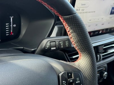 2023 Ford Escape ST-Line w/ Heated Steering Wheel + Adaptive Cruise
