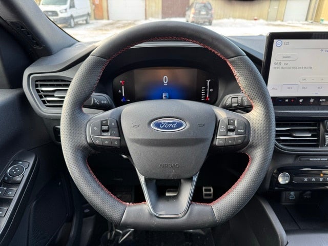 2023 Ford Escape ST-Line w/ Heated Steering Wheel + Adaptive Cruise