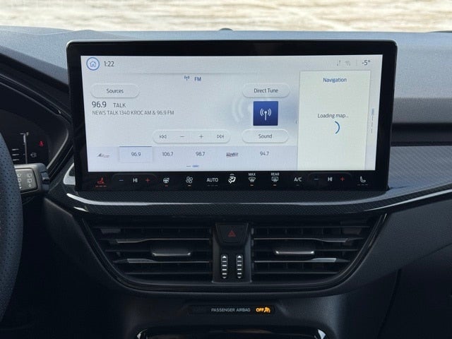 2023 Ford Escape ST-Line w/ Heated Steering Wheel + Adaptive Cruise