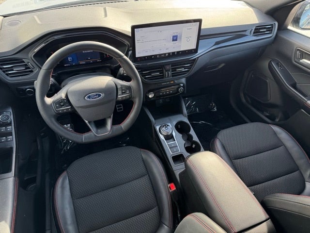 2023 Ford Escape ST-Line w/ Heated Steering Wheel + Adaptive Cruise