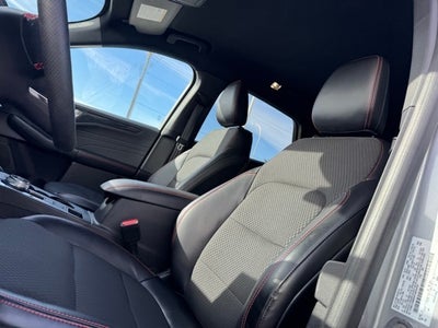 2023 Ford Escape ST-Line w/ Heated Steering Wheel + Adaptive Cruise