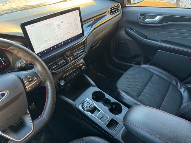 2023 Ford Escape ST-Line w/ Panoramic Moonroof + Adaptive Cruise