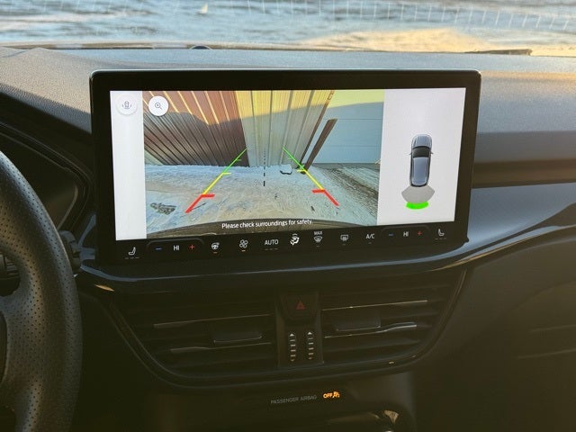 2023 Ford Escape ST-Line w/ Panoramic Moonroof + Adaptive Cruise