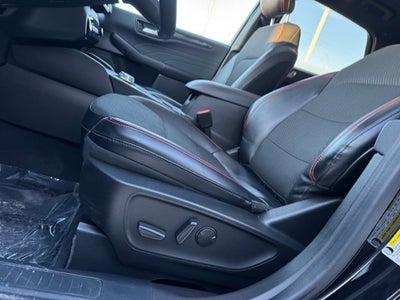 2023 Ford Escape ST-Line w/ Panoramic Moonroof + Adaptive Cruise