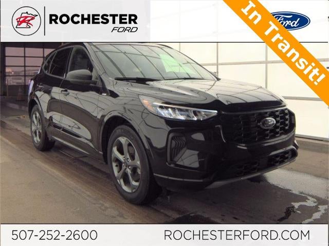 2023 Ford Escape ST-Line w/ Panoramic Moonroof + Adaptive Cruise