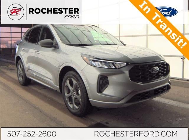 2023 Ford Escape ST-Line w/ Panoramic Moonroof + Adaptive Cruise