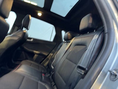 2023 Ford Escape ST-Line w/ Panoramic Moonroof + Adaptive Cruise