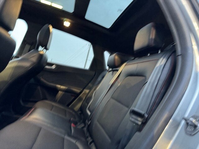 2023 Ford Escape ST-Line w/ Panoramic Moonroof + Adaptive Cruise