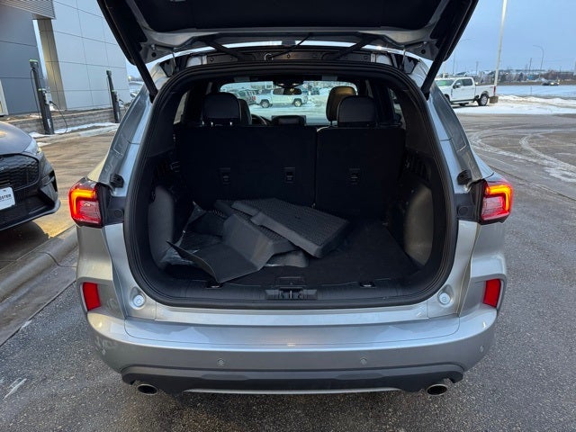 2023 Ford Escape ST-Line w/ Panoramic Moonroof + Adaptive Cruise