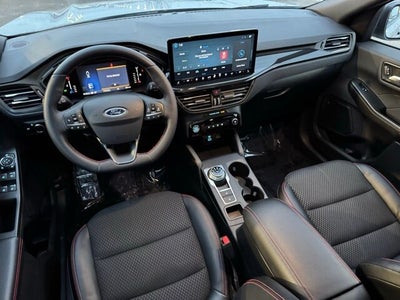 2023 Ford Escape ST-Line w/ Panoramic Moonroof + Adaptive Cruise