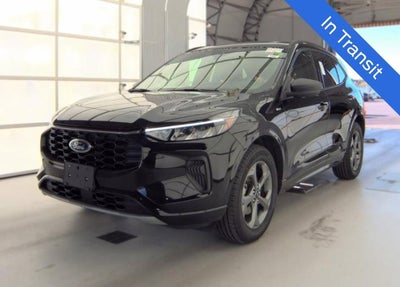 2024 Ford Escape ST-Line w/Heated Steering Wheel + Adaptive Cruise