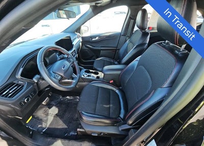 2024 Ford Escape ST-Line w/Heated Steering Wheel + Adaptive Cruise