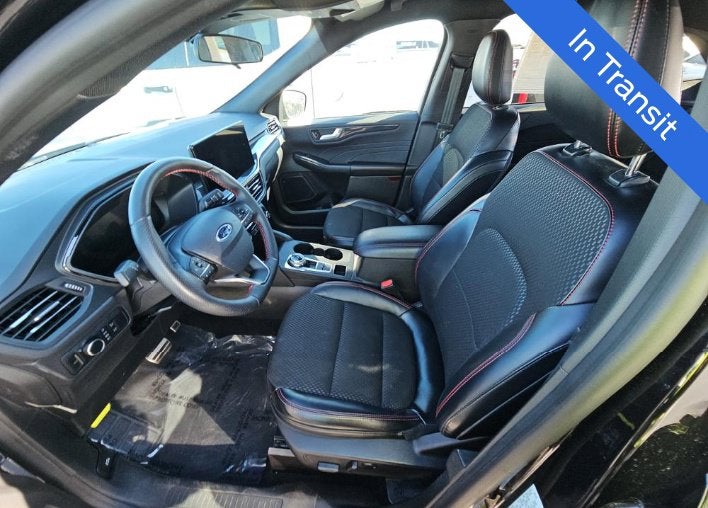 2024 Ford Escape ST-Line w/Heated Steering Wheel + Adaptive Cruise