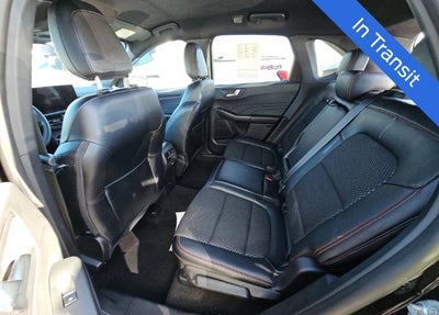 2024 Ford Escape ST-Line w/Heated Steering Wheel + Adaptive Cruise