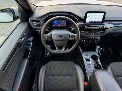 2025 Ford Escape ST-Line Select